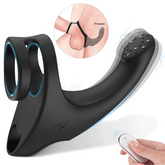 G-Finger: Dual Stimulation Couple use sex toy ( With/Without Remote Control )